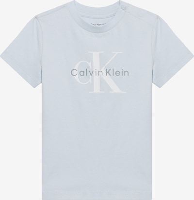 Calvin Klein Jeans Paita koossa 56 värissä kyyhkynsininen / vaaleansininen / valkoinen, Tuotenäkymä