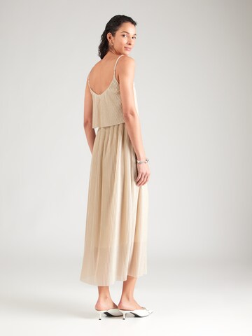 rožinė ABOUT YOU Megzta suknelė 'Iris'