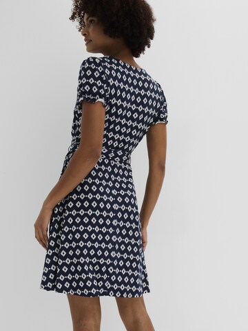 bonprix Jurk in Blauw