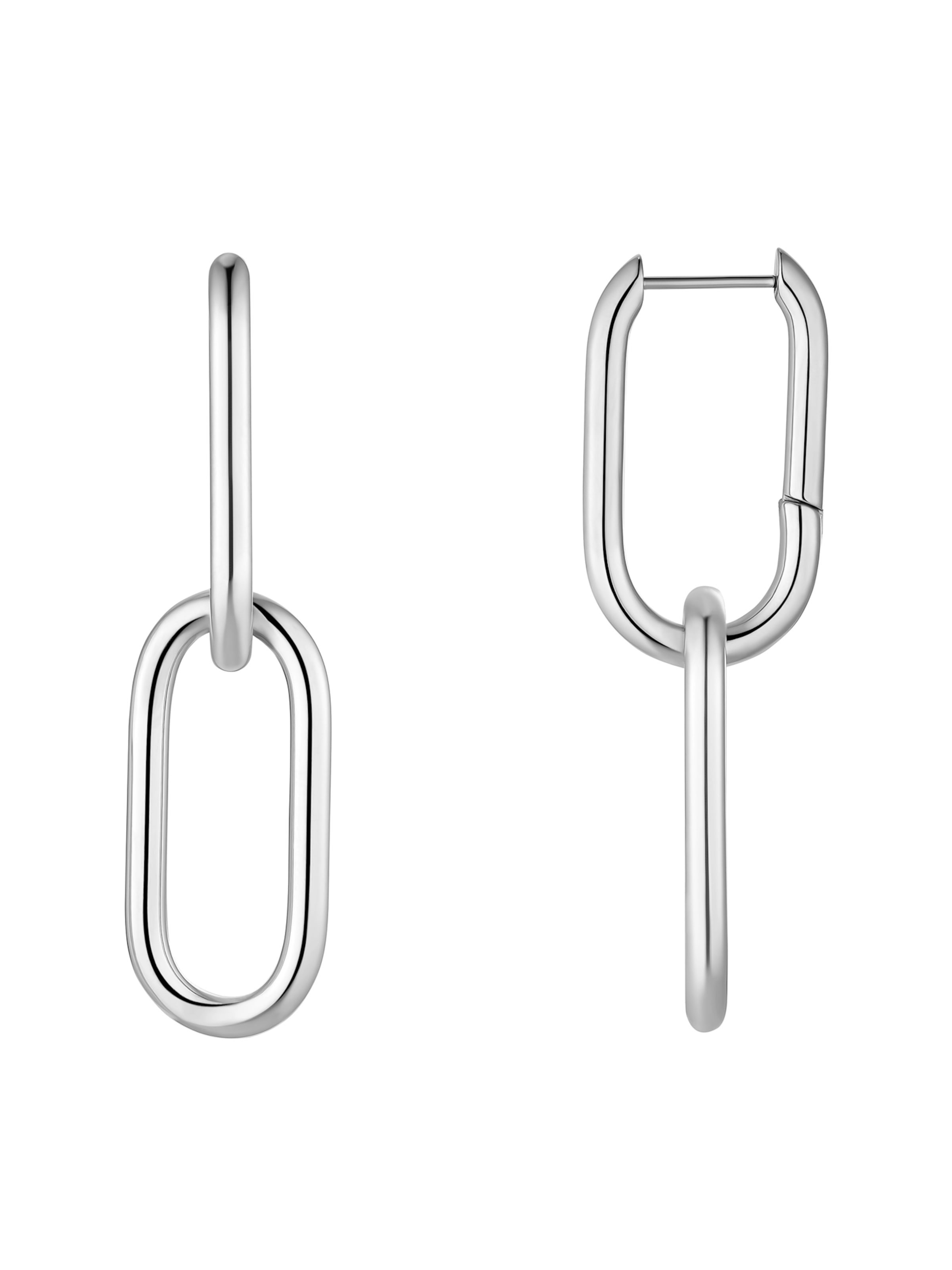 Heideman Ohrring 'Colin' in Silber