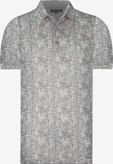 Felix Hardy T-Shirt en gris / blanc, Vue avec produit