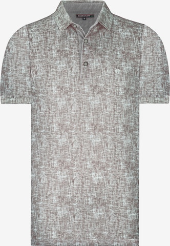 Felix Hardy Shirt in Grey: front