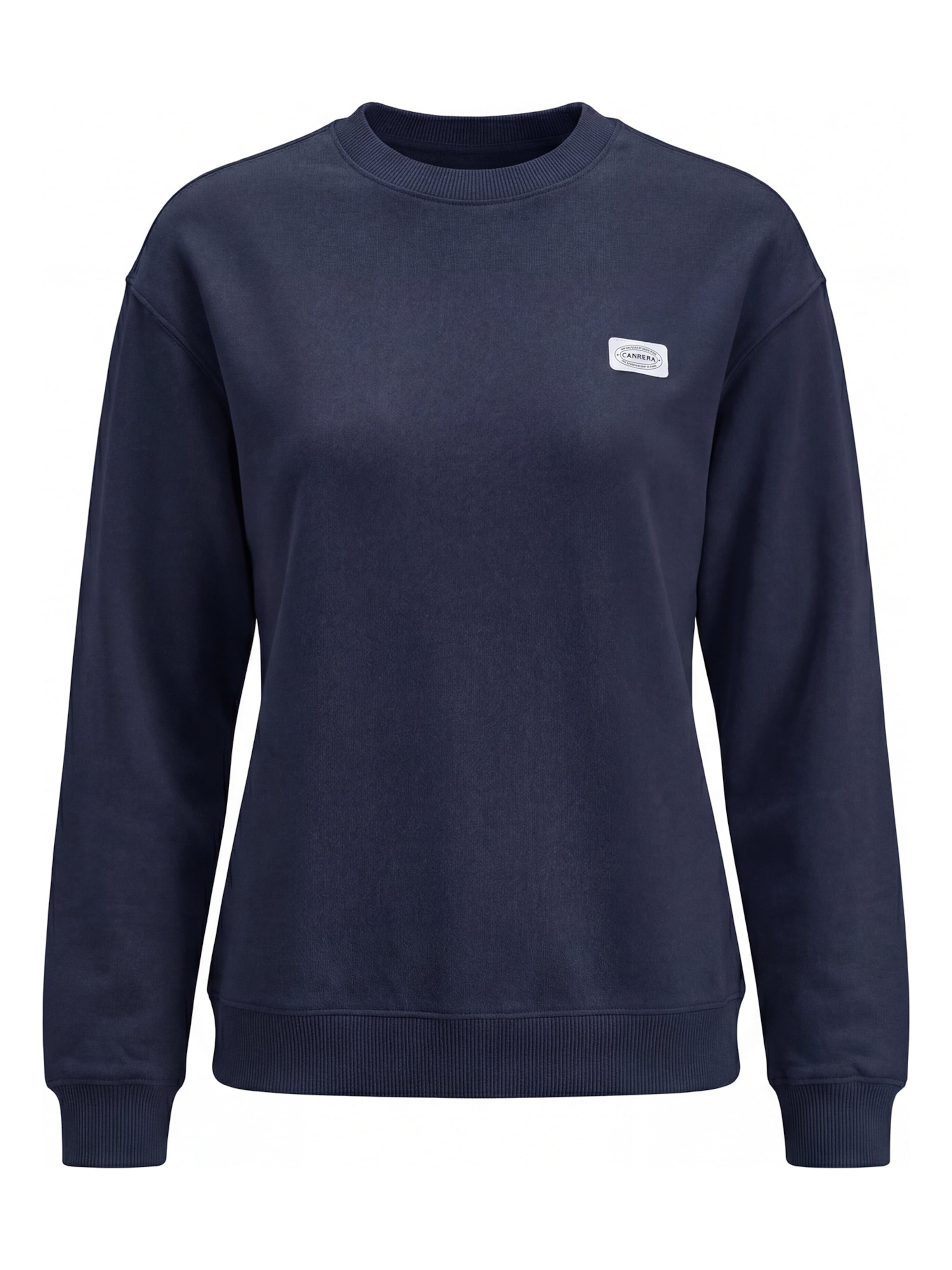 Carrera Jeans Sweatshirt‌ in Blau: Vorderseite