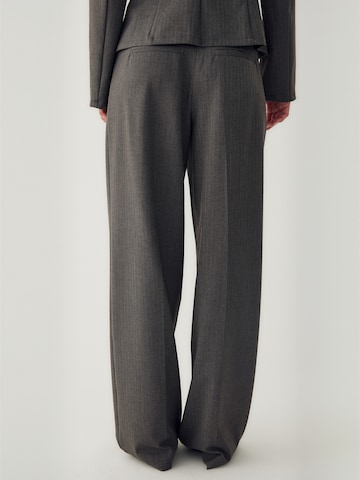 regular Pantaloni ' N-Mahala ' di Noella in marrone: dietro