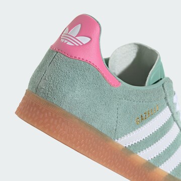ADIDAS ORIGINALS Tenisky 'Gazelle' – zelená