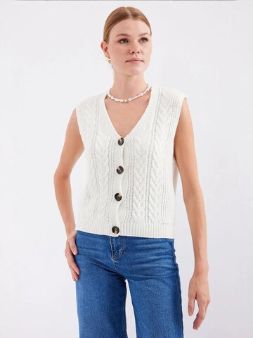 Bigdart - Pullover em branco