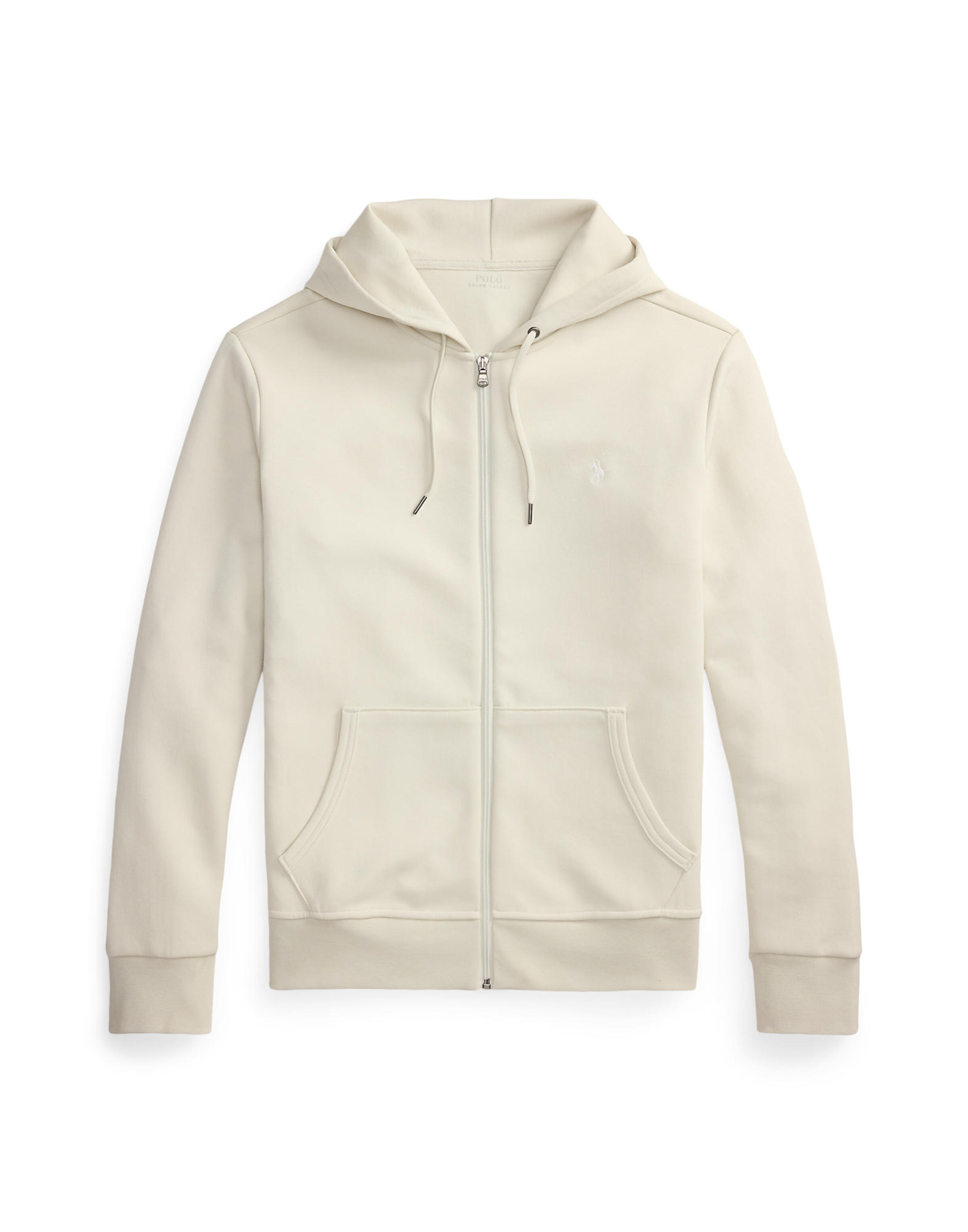 Polo Ralph Lauren Tréning dzseki - szürke: elől