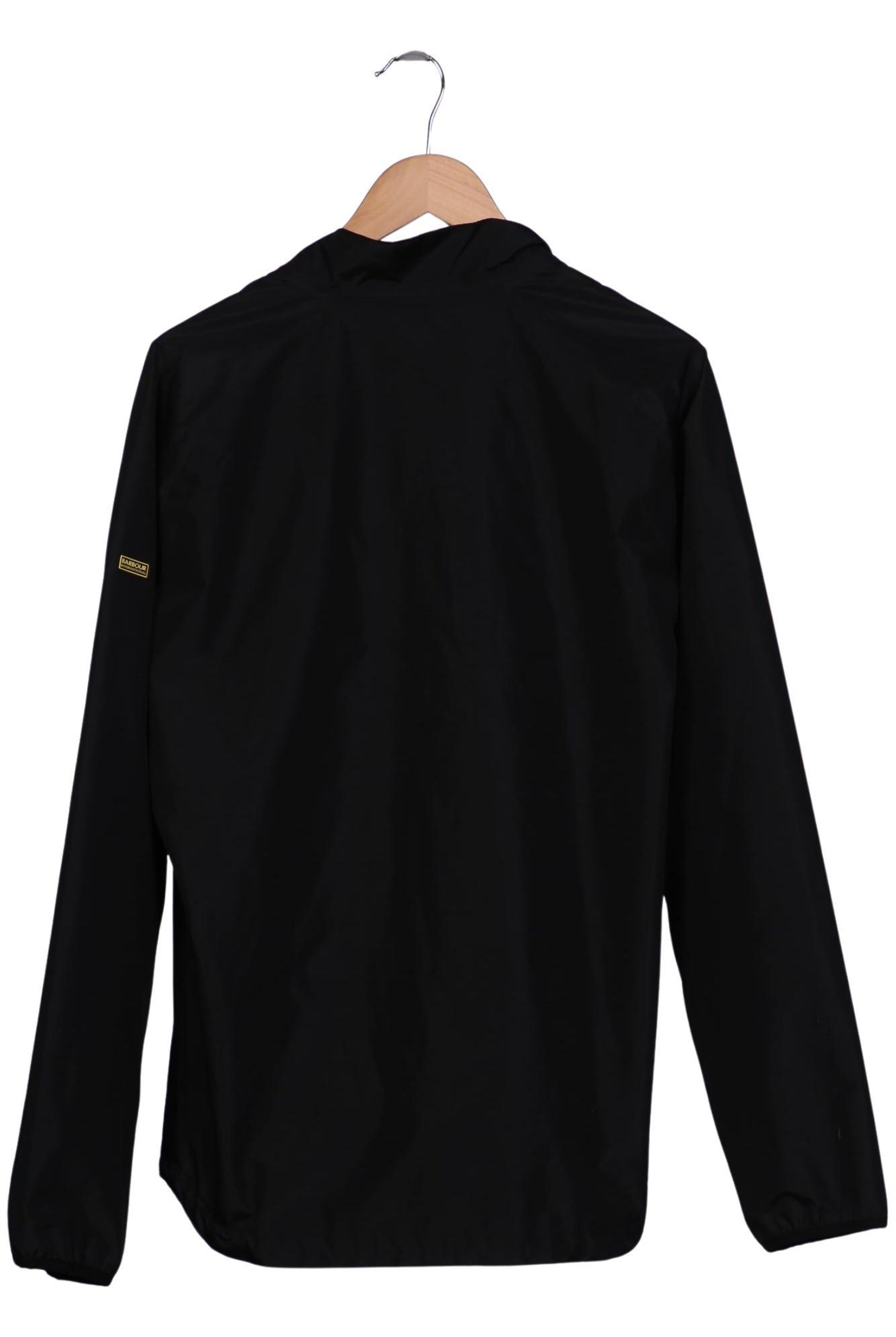 Barbour Jacket & Coat in L in Black