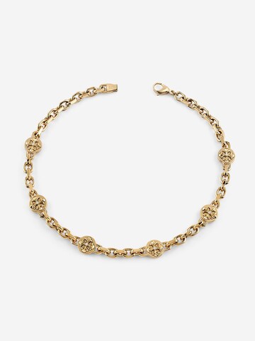 GUESS Kette 'Savage Rebel' in Gold: Vorderseite