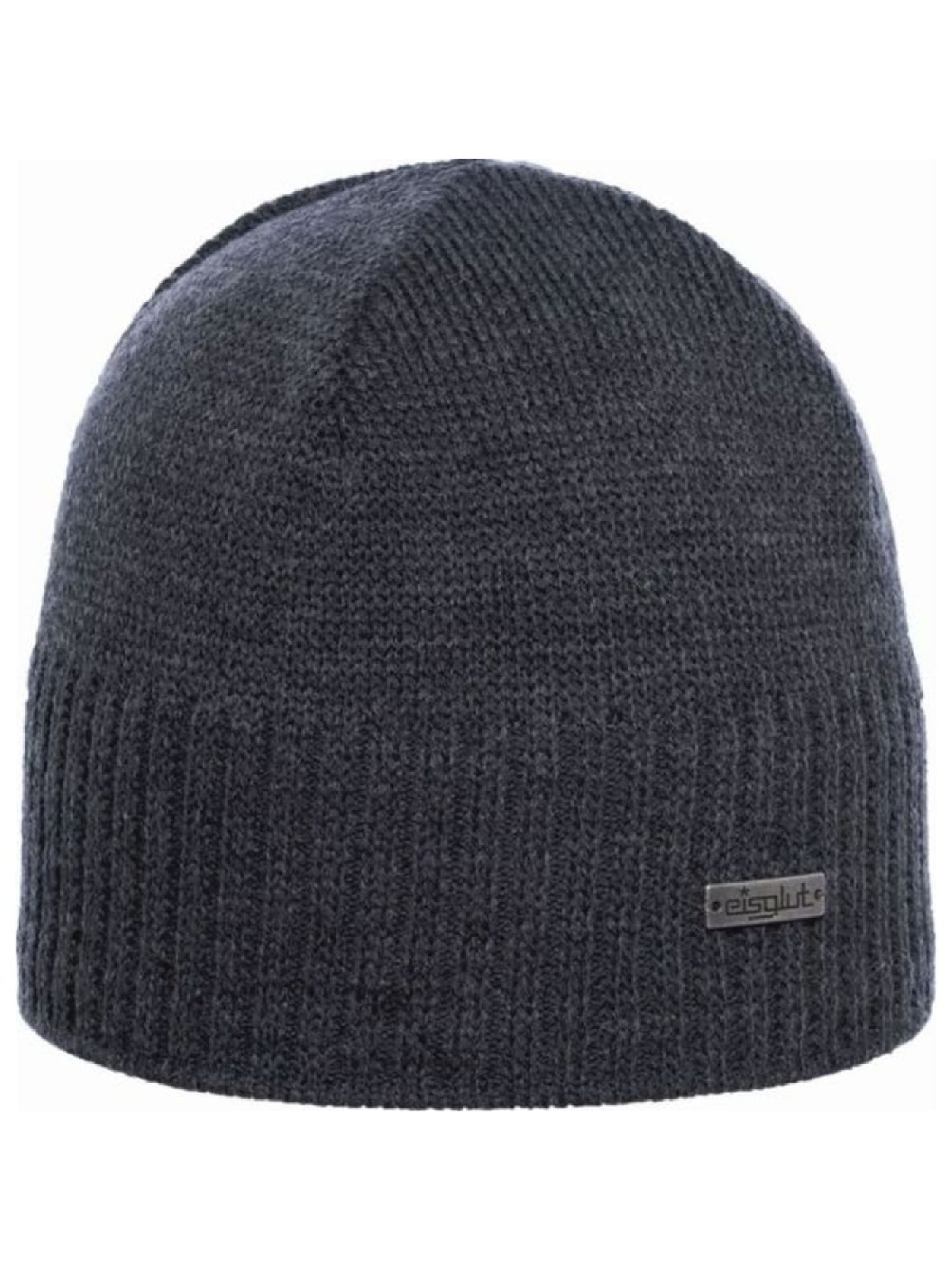 Eisglut - Gorra 'Beng' en gris: frente