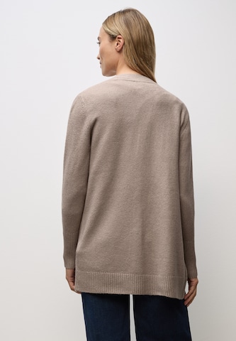 STREET ONE Strickjacke in Beige
