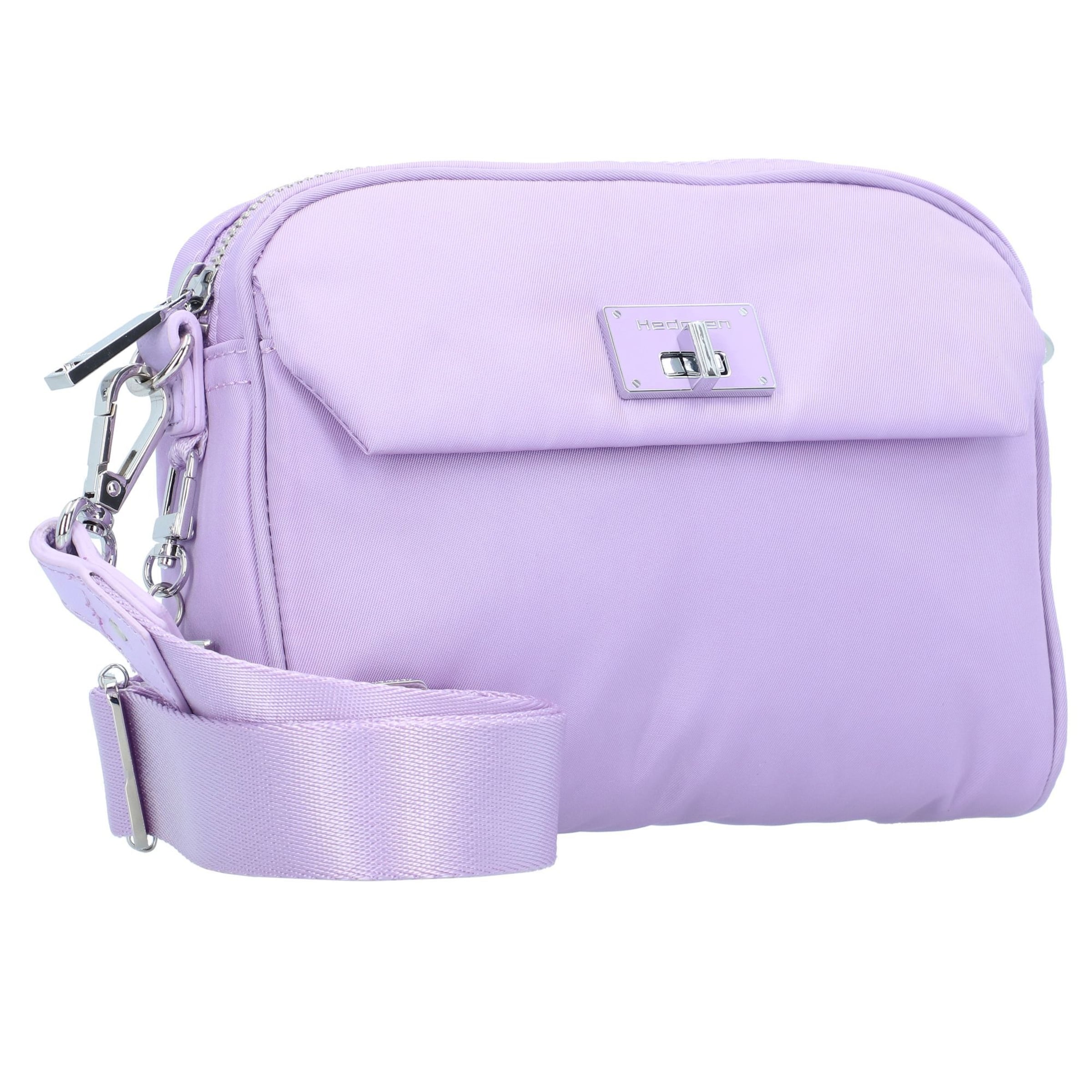 Hedgren Umhängetasche in Lila