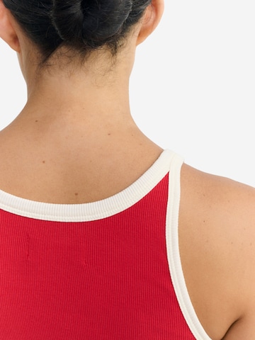 Thinking MU Top 'HARRIET' in Red