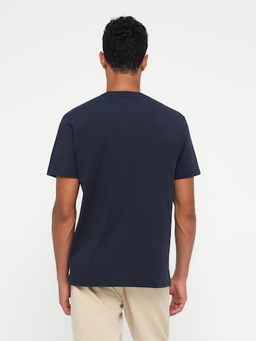 T-Shirt GUESS en bleu