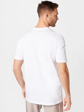 ADIDAS SPORTSWEARTehnička sportska majica 'E-Game' - bijela boja