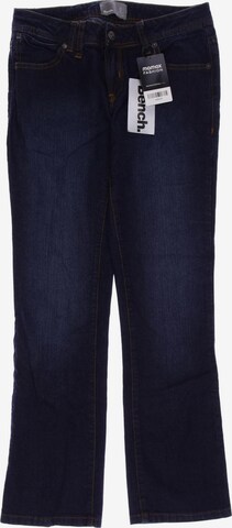 BENCH Jeans in 28 in Blue: front