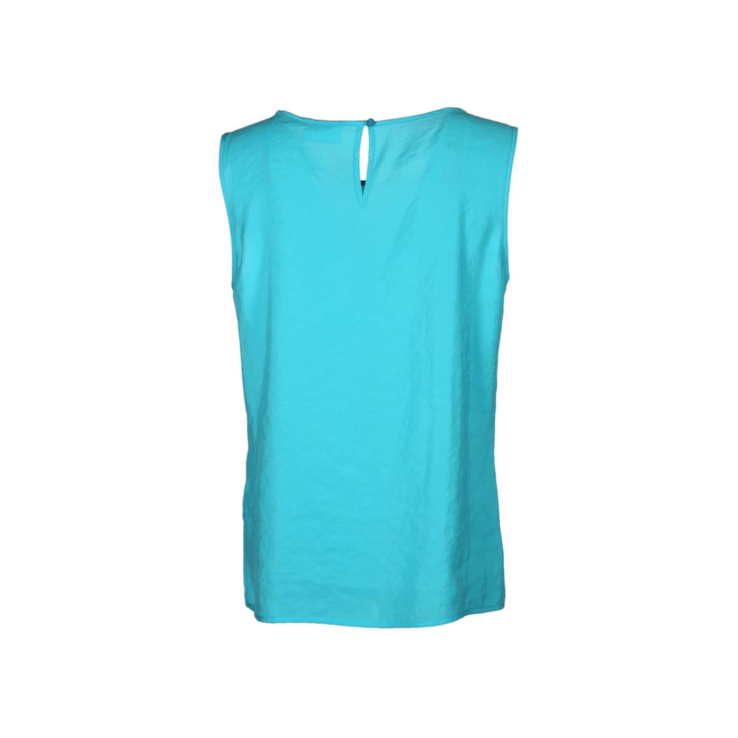 COMMA Bluse in Blau