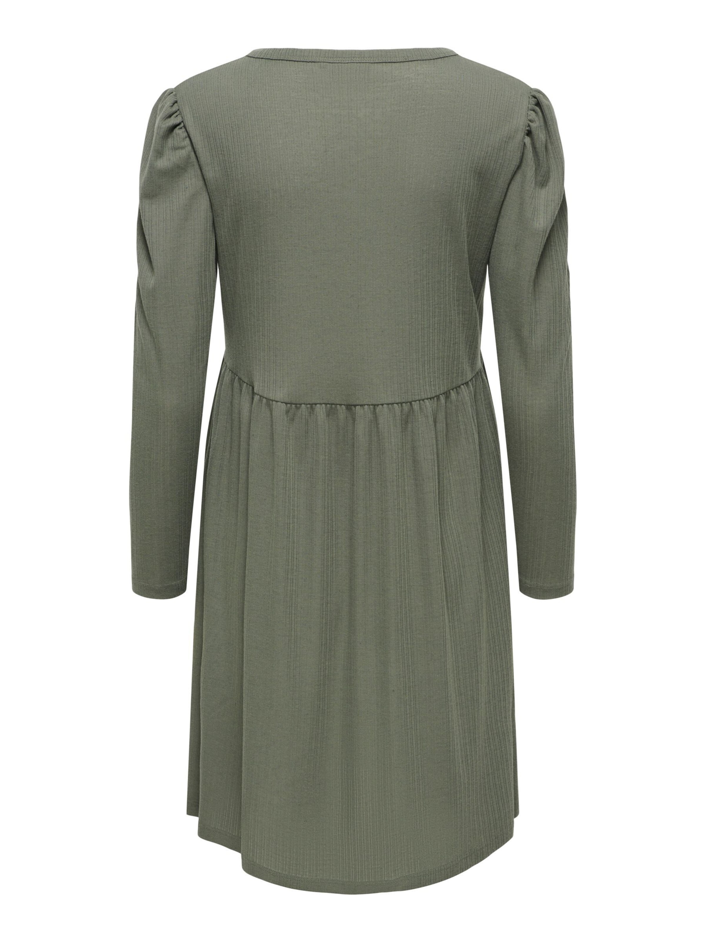 Only Maternity - Vestido 'OLMCamoni' en verde