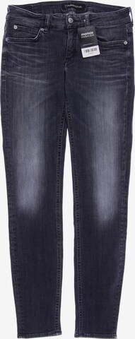 DRYKORN Jeans in 28 in Grey: front