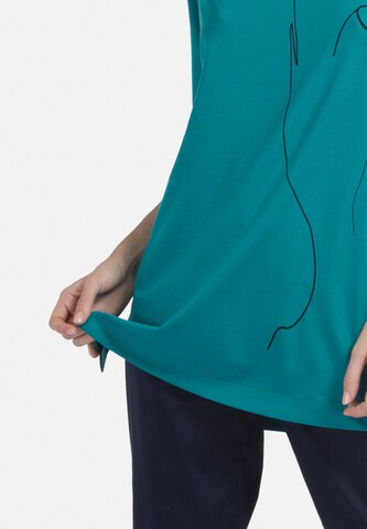 HELMIDGE Shirt in Groen