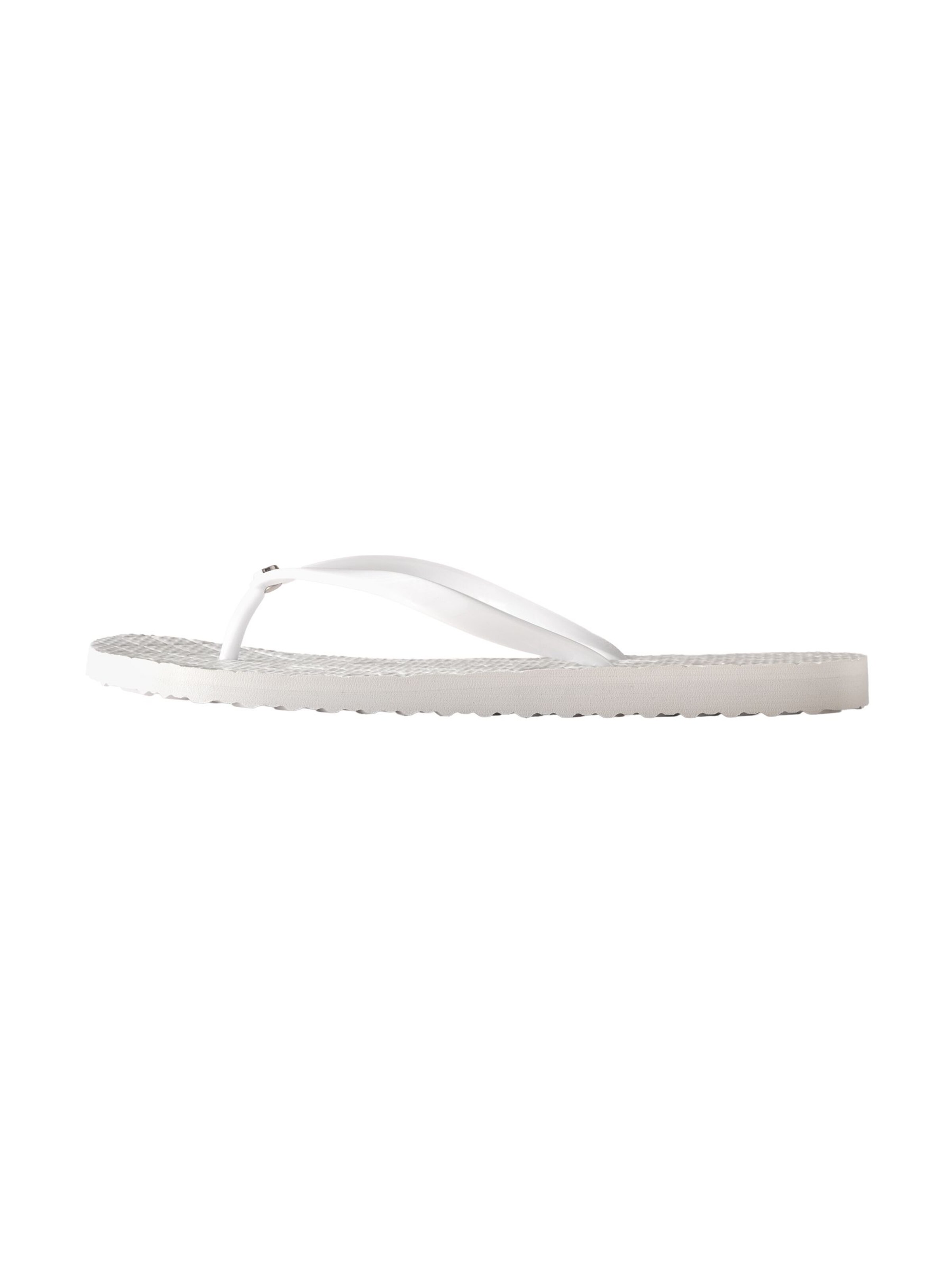 Séparateur d'orteils B by Ted Baker en blanc : devant