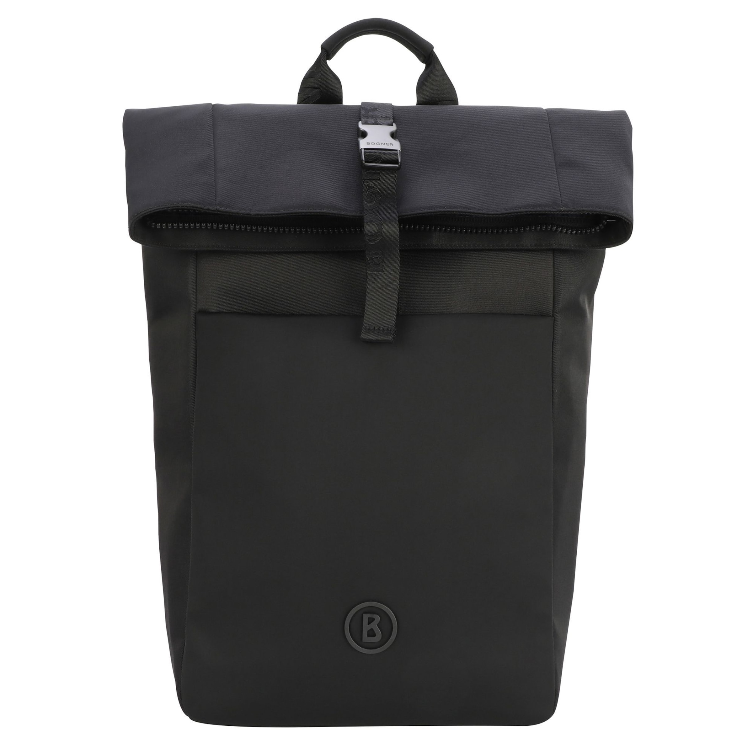 BOGNER Backpack 'Arola Leon' in Black: front