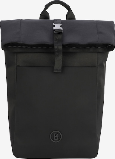 BOGNER Sac à dos 'Arola Leon' en noir, Vue avec produit