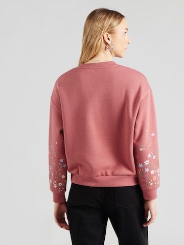 Felpa 'Gitta' di ABOUT YOU in rosa