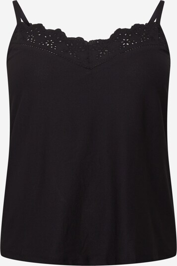 Vero Moda Curve Top 'MILLA' in Black, Item view