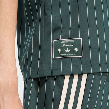 T-Shirt 'Juventus Terrace' ADIDAS ORIGINALS en vert