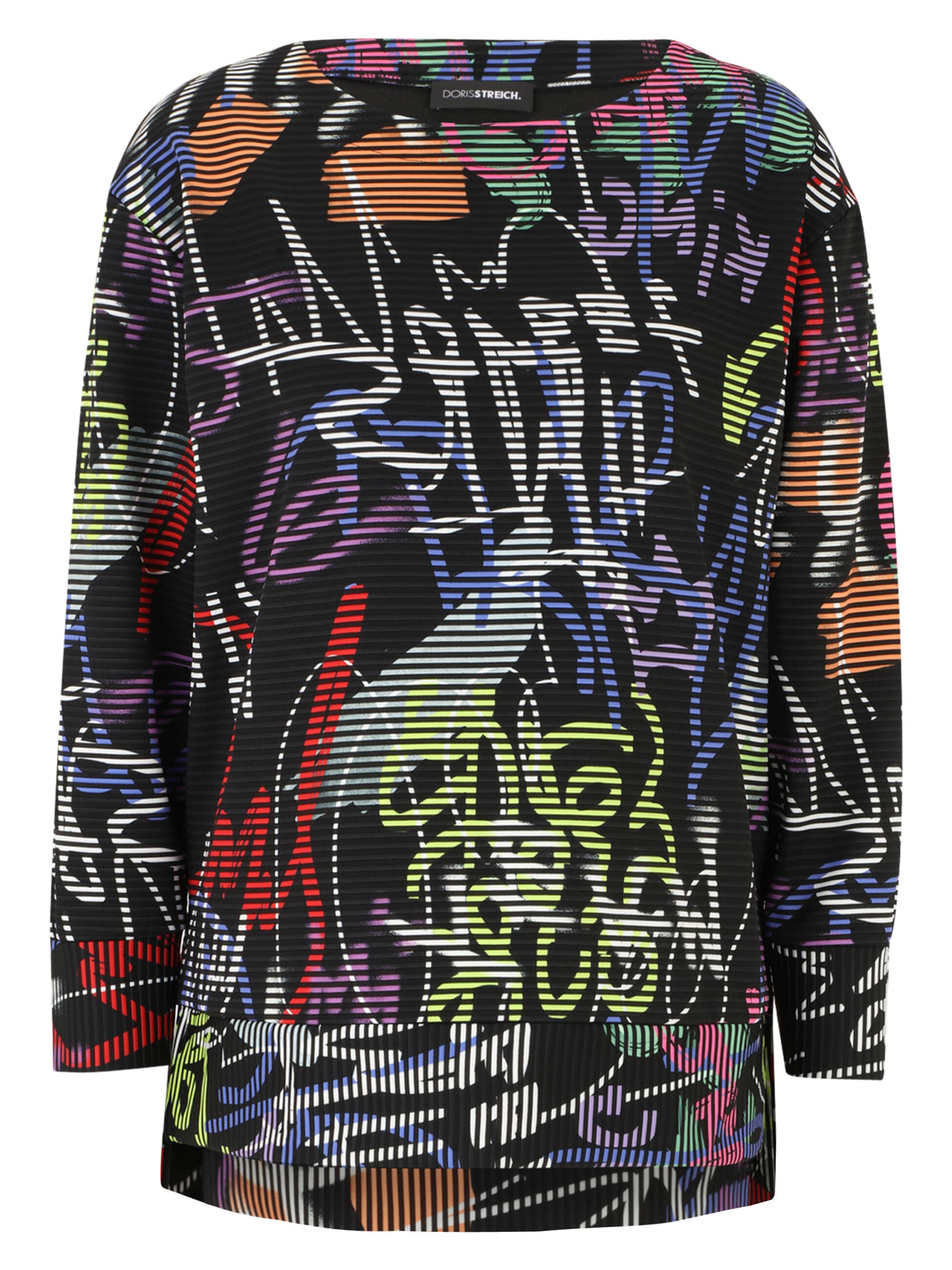 Doris Streich Pullover in Mischfarben: Vorderseite