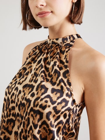 VILA - Blusa 'VILEA' en marrón