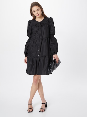 Robe 'KA Agata' Kaffe en noir