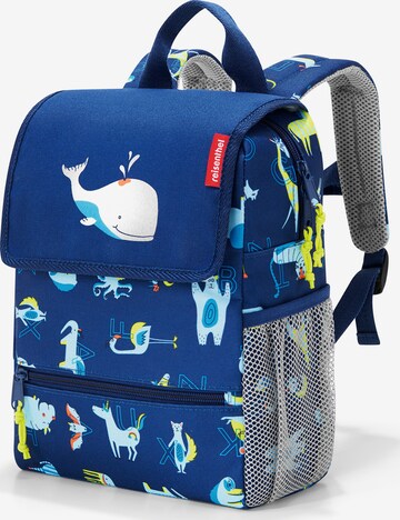 REISENTHEL Rucksack in Blau