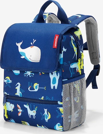 REISENTHEL Backpack in Blue