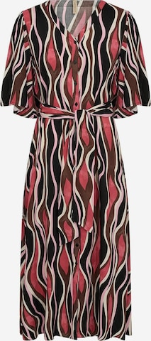 Soyaconcept Dress ' SC-CAMMI ' in Pink: Vorderseite