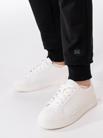 Regular Pantalon de sport ' NUR DIE X KILIAN KERNER ' Nur Die en noir