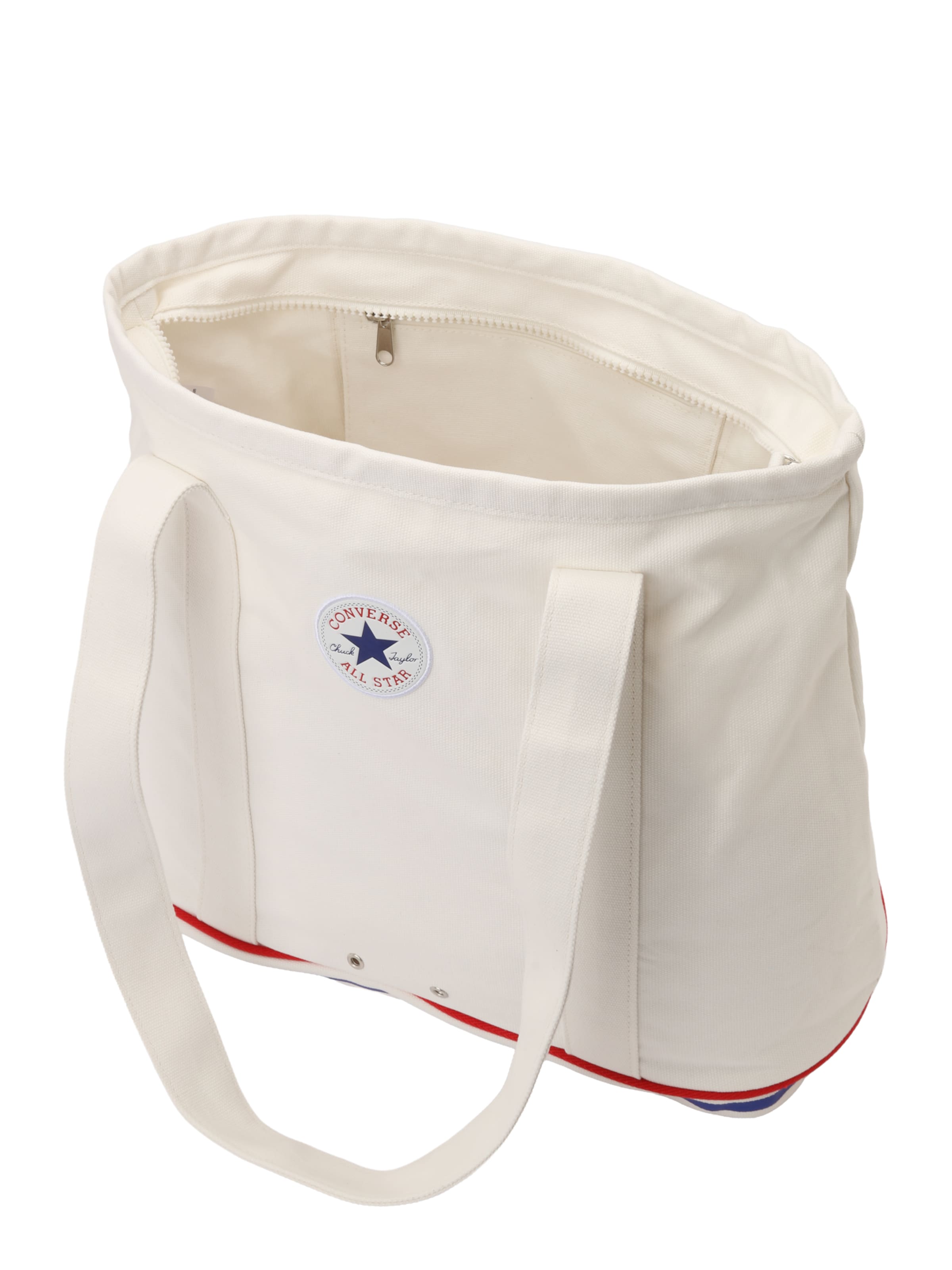 CONVERSE Шоппер 'CHUCK' в Белый