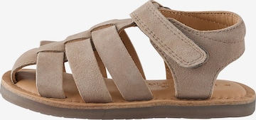 Next Ensiaskelkengät 'Fisherman' värissä beige: etupuoli