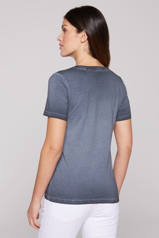 Soccx Shirt in Blue