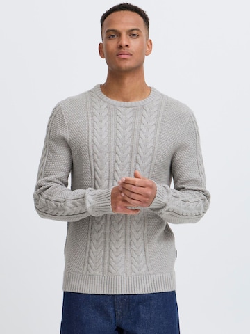 Pull-over ' BHBASIM ' BLEND en gris