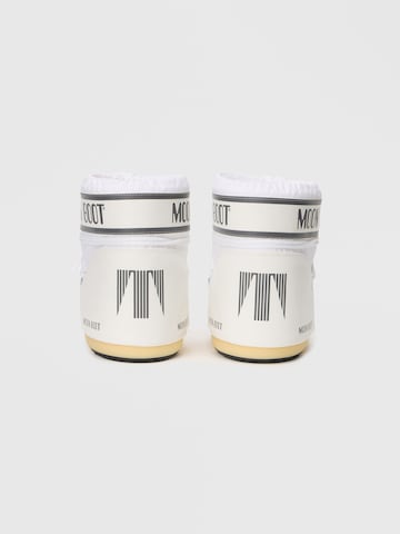 Boots da neve di MOON BOOT in bianco