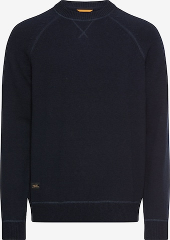 CAMEL ACTIVE Pullover in Blau: Vorderseite