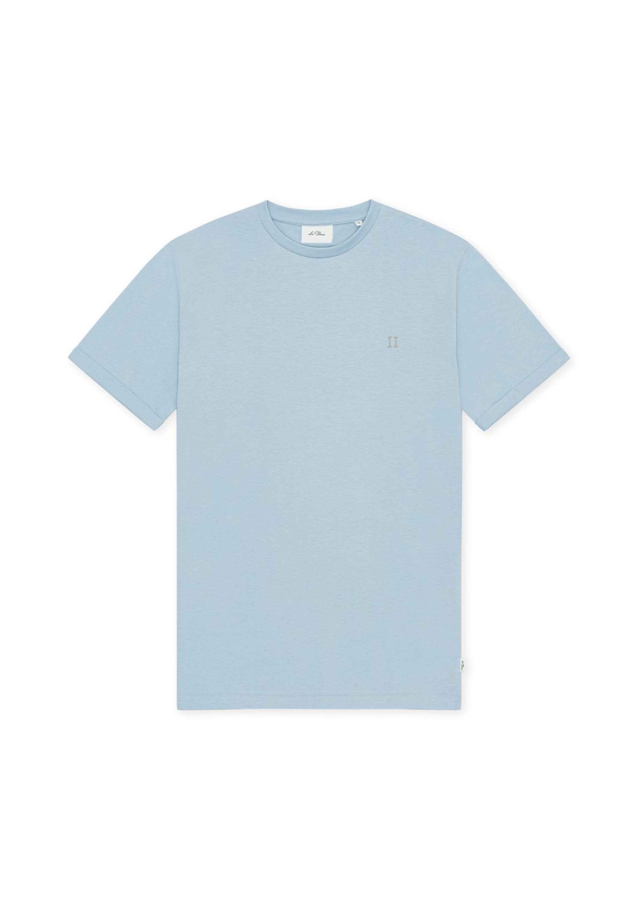 Les Deux Bluser & t-shirts 'Core Seasonal' i blå: forside