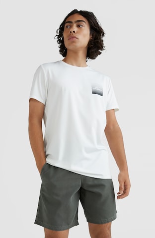 O'NEILL Performance Shirt in White: front