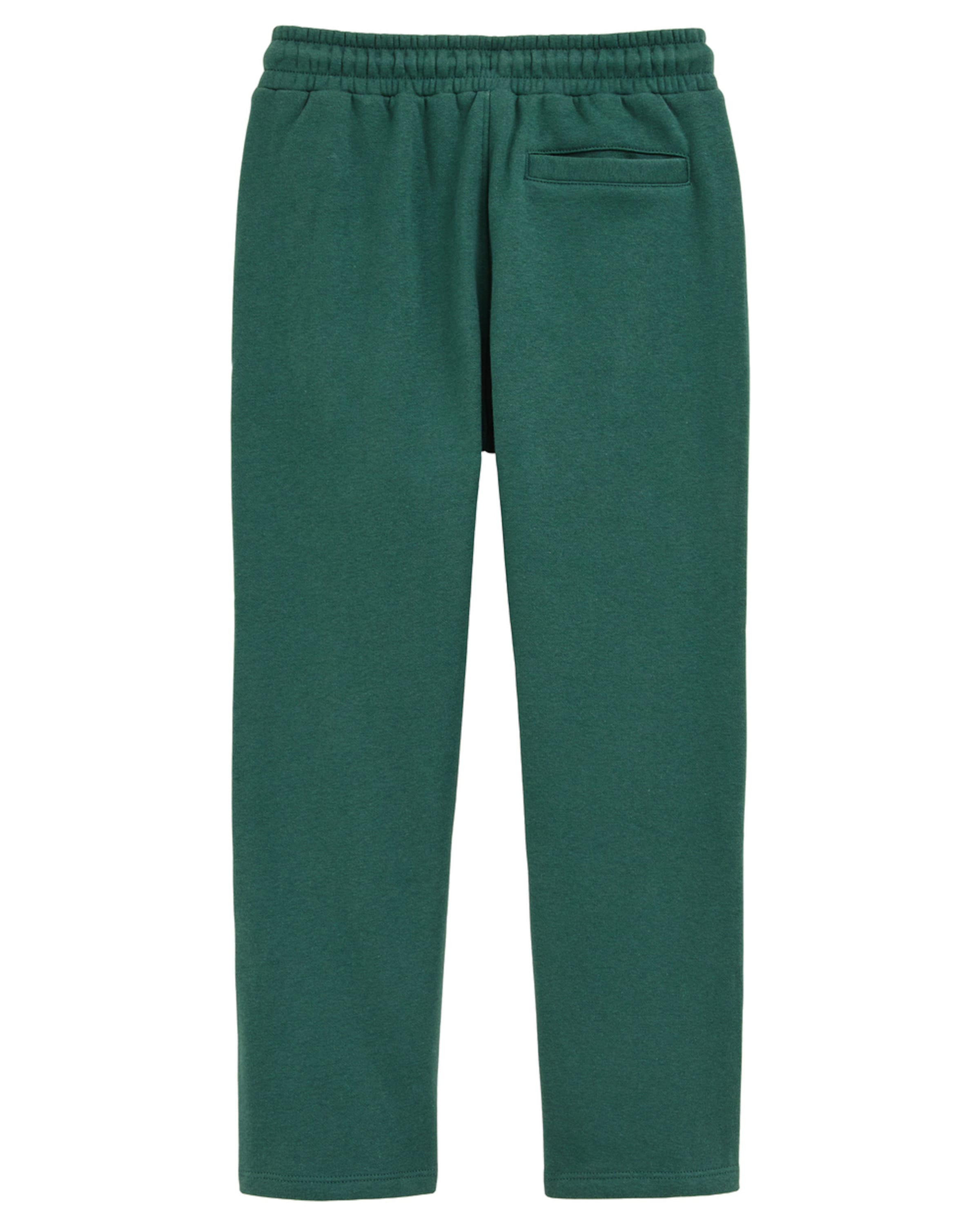 WE Fashion Обычный Штаны в Зеленый