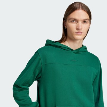 ADIDAS ORIGINALS Sweatshirt 'Pre-Loved' in Green