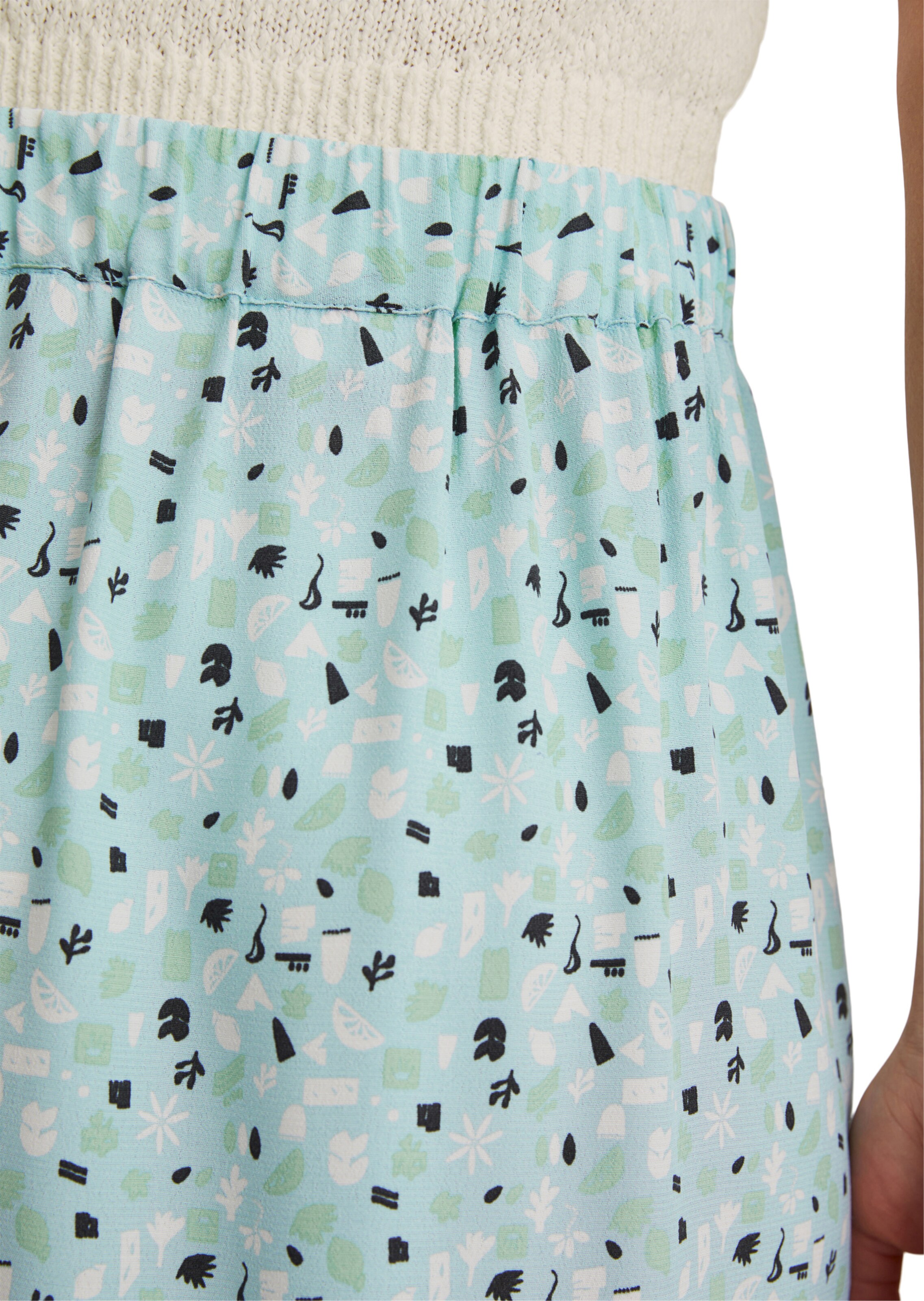 Marc O'Polo DENIM Rock in Blau