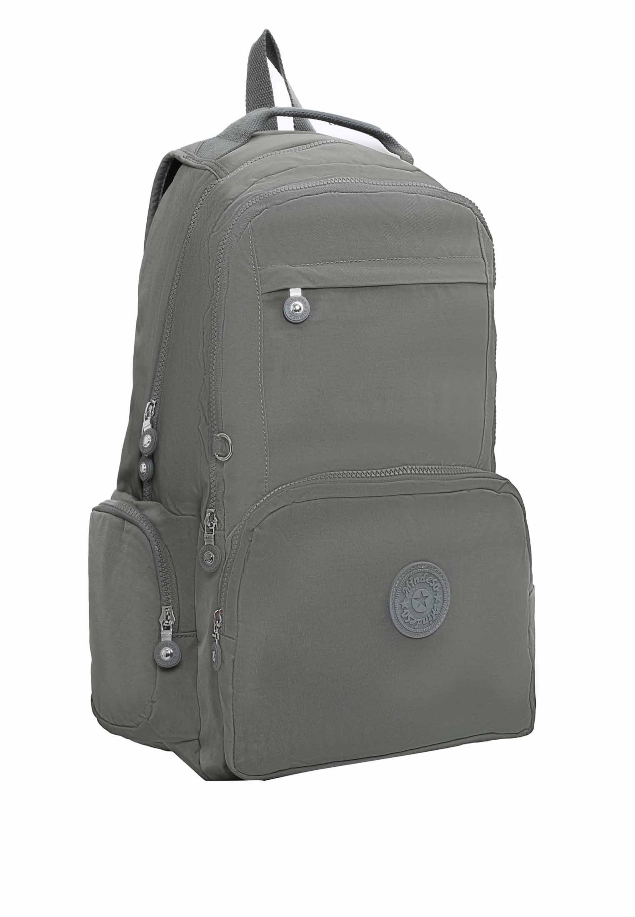 Mindesa Рюкзак в Серый