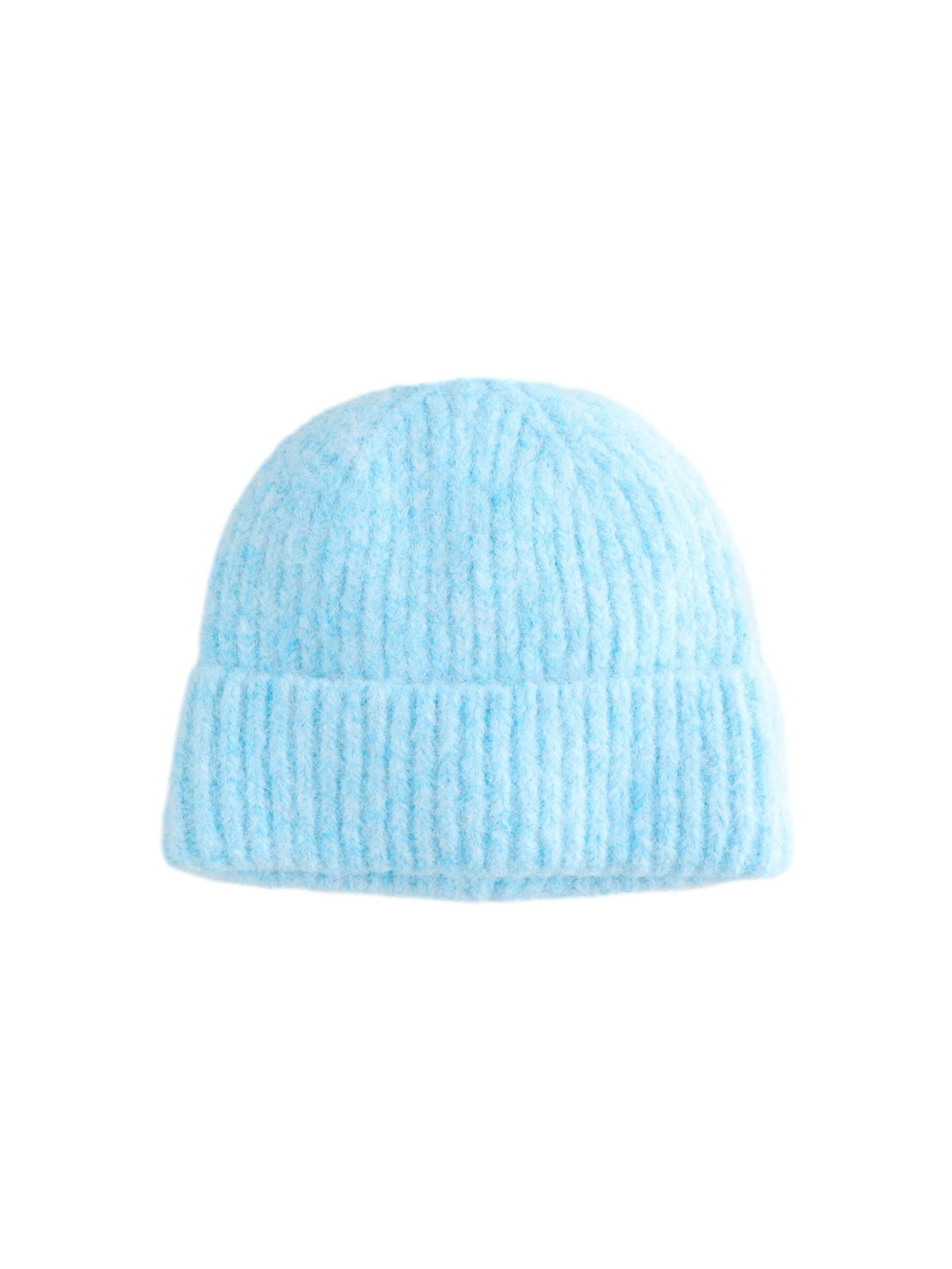 Next Шапка в Синий: спереди